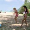 Amélie et Nabilla dans les Anges de la télé-réalité 4, jeudi 14 juin 2012 sur NRJ12