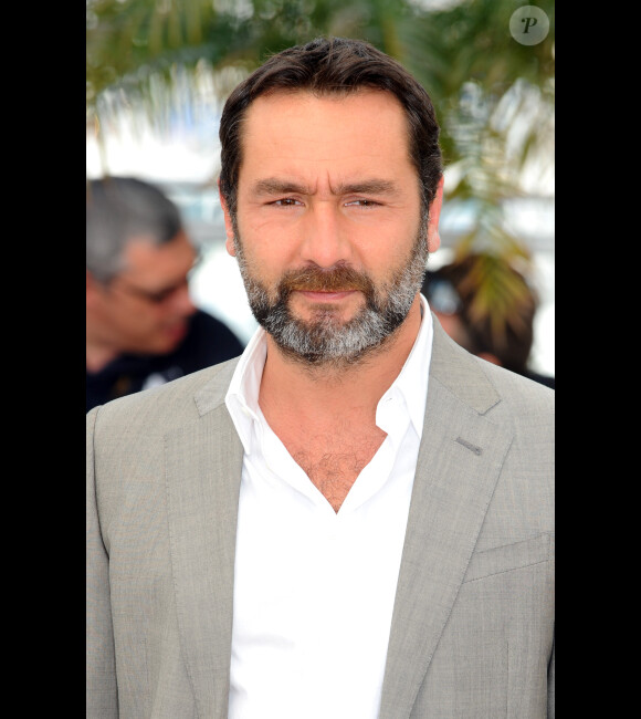 Gilles Lellouche lors du festival de Cannes 2012