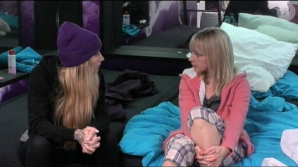 Fanny et Virginie dans Secret Story 6