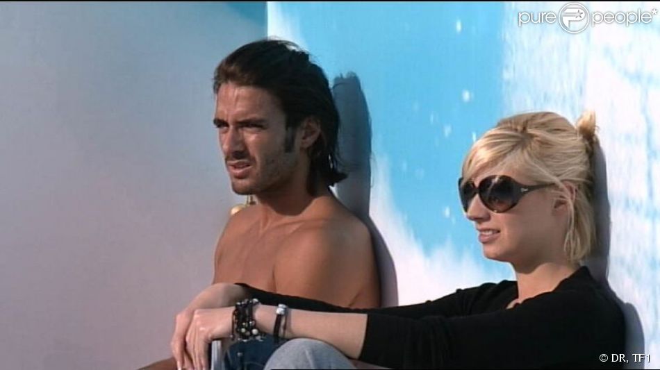 Thomas et Nadège dans Secret Story 6 - Purepeople