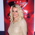 Britney Spears à San Francisco pour une journée d'auditions de X Factor, le samedi 16 juin 2012.