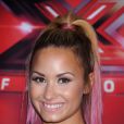 Demi Lovato à San Francisco pour une journée d'auditions de X Factor, le samedi 16 juin 2012.