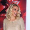 Britney Spears à San Francisco pour une journée d'auditions de X Factor, le samedi 16 juin 2012.