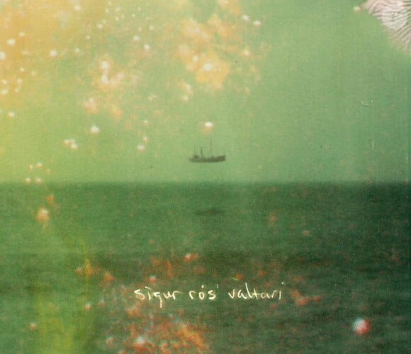 Sigur Rós- album Valtari - mai 2012.