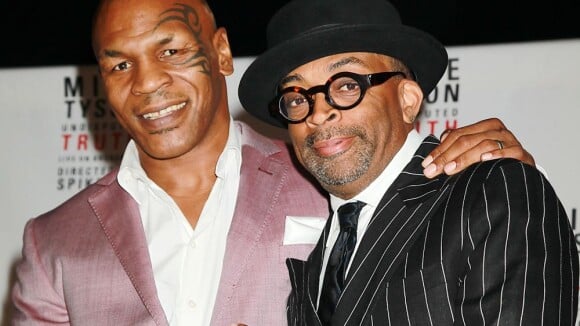 Mike Tyson débarque à Broadway, et avec Spike Lee !