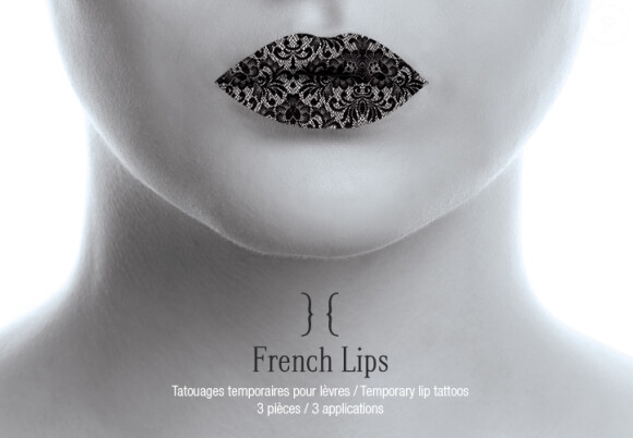 Modèle Dentelle by French-Lips