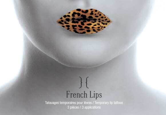 Modèle Bold by French-Lips