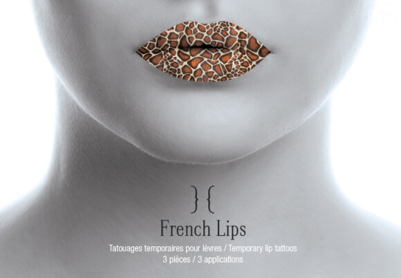 Modèle Panthere by French-Lips