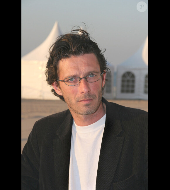 Nils Tavernier le 8 juin 2006