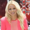Britney Spears à Austin, le 24 mai 2012.