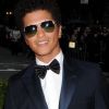 Bruno Mars à New York, le 7 mai 2012.