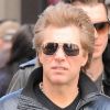 Bon Jovi à New York, le 3 février 2012.