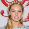 Candice Swanepoel aux CFDA Awards 2012 à New York, le 4 juin 2012.