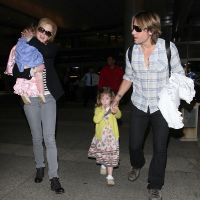 Nicole Kidman épanouie : Retour en famille après un anniversaire très discret