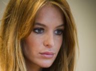 Jade Foret, enceinte, continue de jouer les sublimes mannequins