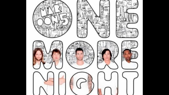 Maroon 5, le clip de 'One More Night' : Minka Kelly brise le coeur d'Adam Levine