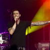 Maroon 5 en concert privé à Paris, le 4 juin 2012.