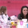 Capucine et Fanny dans Secret Story 6