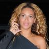 Beyonce Knowles le 26 juillet 2011 à New York
