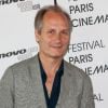 Hippolyte Girardot lors de l'avant-première du film A coeur ouvert durant le festival Paris Cinéma le 1er juillet 2012
