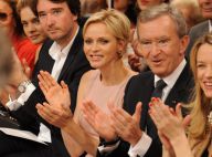 Fashion Week : La princesse Charlene enthousiaste au premier rang du défilé Dior