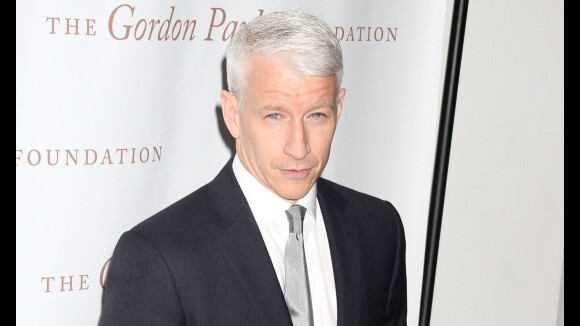 Anderson Cooper fait son coming out : "Je suis heureux et fier d'être gay !"