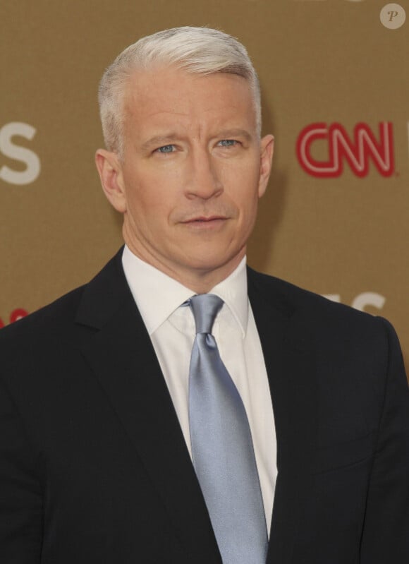 Anderson Cooper, en décembre 2011 à Los Angeles.