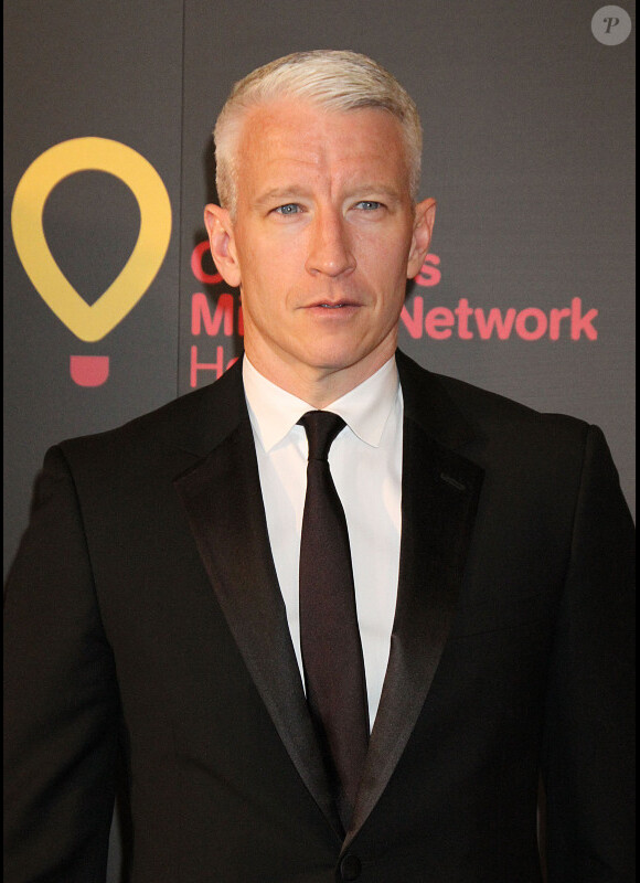 Anderson Cooper, en juin 2011 à Las Vegas.
