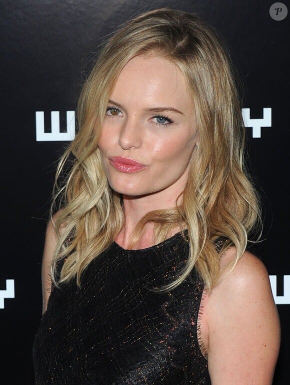 Kate Bosworth à New York, le 6 juin 2012.