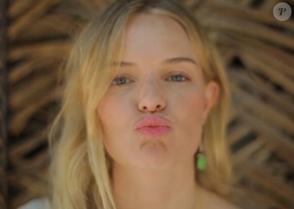 Kate Bosworth, chic et naturelle dans la dernière vidéo mode de Jewelmint.