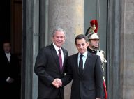 PHOTOS : Dîner de Gala à l'Elysée, un petit garçon voulait voir le président Bush...
