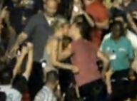 En plein concert, Chris Martin traverse la foule pour embrasser Gwyneth Paltrow
