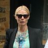 Gwyneth Paltrow à New York, le 7 mai 2012.