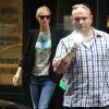 Gwyneth Paltrow à New York, le 7 mai 2012.