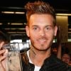 M. Pokora à Paris en juin 2012