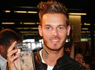 M. Pokora a complètement changé de tête !