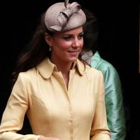 Kate Middleton en extase devant William, nouveau chevalier de l'ordre du Chardon