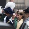En présence de Kate Middleton, le prince William (tous deux connus sous le titre de comte et comtesse de Strathearn en Ecosse) a été fait le 5 juillet 2012 chevalier de l'ordre du Chardon en la cathédrale Saint Gilles d'Edimbourg, comme décidé par Elizabeth II au mois de mai en cadeau pour les 30 ans de son petit-fils.