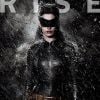 Anne Hathaway alias Catwoman dans The Dark Knight Rises de Christopher Nolan, en salles le 25 juillet.