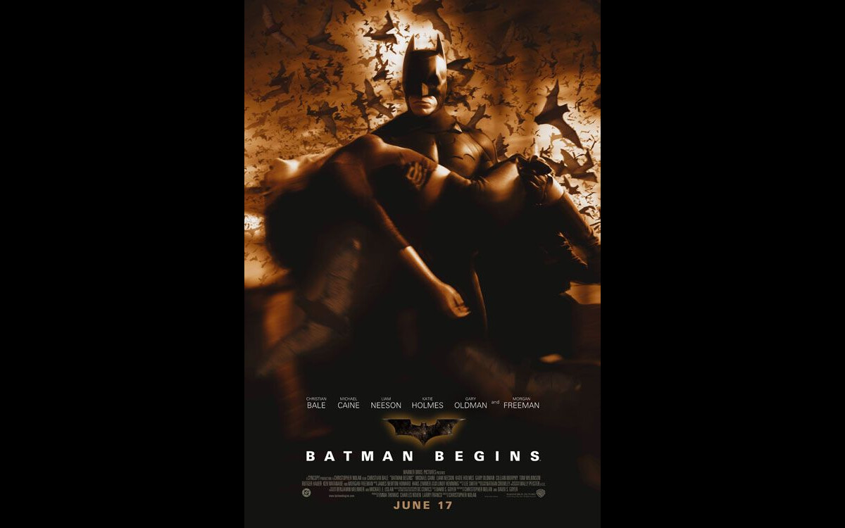 Photo : Batman Begins (2005) De Christopher Nolan. - Purepeople