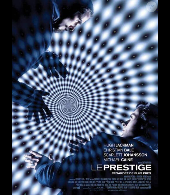 Le Prestige (2006) de Christopher Nolan.