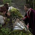 Ginnifer Good est Blanche-Neige et Josh Dallas est le Prince Charmant dans   Once Upon a Time  , la nouvelle série de ABC, 2012.