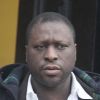 Mouss Diouf à Paris, en décembre 2008.