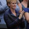 Judy, la mère d'Andy Murray, aurait aimé voir son fils triompher en finale du tournoi de Wimbledon, dimanche 8 juillet 2012. Malgré l'Andymania de toute la nation et des people, l'Ecossais s'est incliné face à Roger Federer, victorieux pour la 7e fois à Wimbledon.