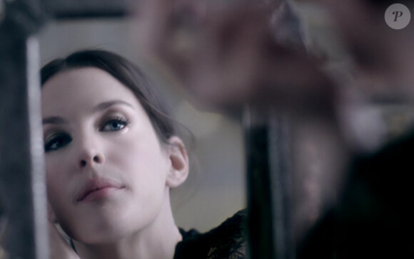 Liv Tyler, sublime dans le spot de Darren Aronofsky. Capture d'écran