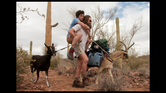 Goats : David Duchovny métamorphosé et poilu pour son retour au cinéma