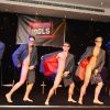 La troupe Dream Idols a fait le show à la première de Magic Mike à Londres le 10 juillet 2012