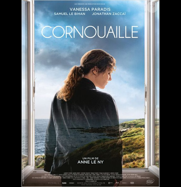 Affiche du film Cornouaille