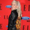 Ellie Goulding aux Elle Women in Music 2012, en avril à Hollywood.