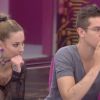 Fanny et Sacha dans l'hebdo de Secret Story 6 le vendredi 13 juillet 2012 sur TF1